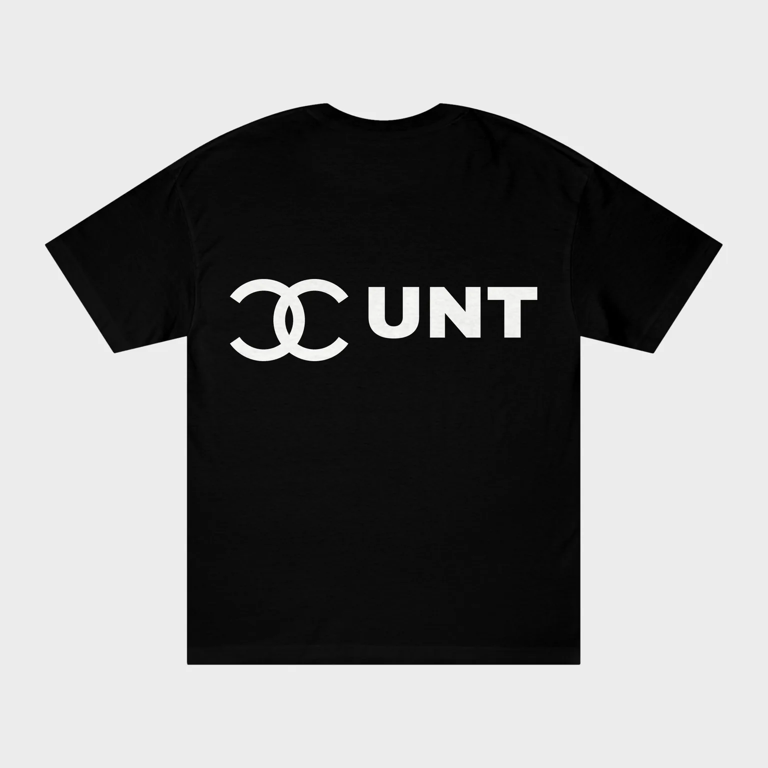 Ccunt — full back print