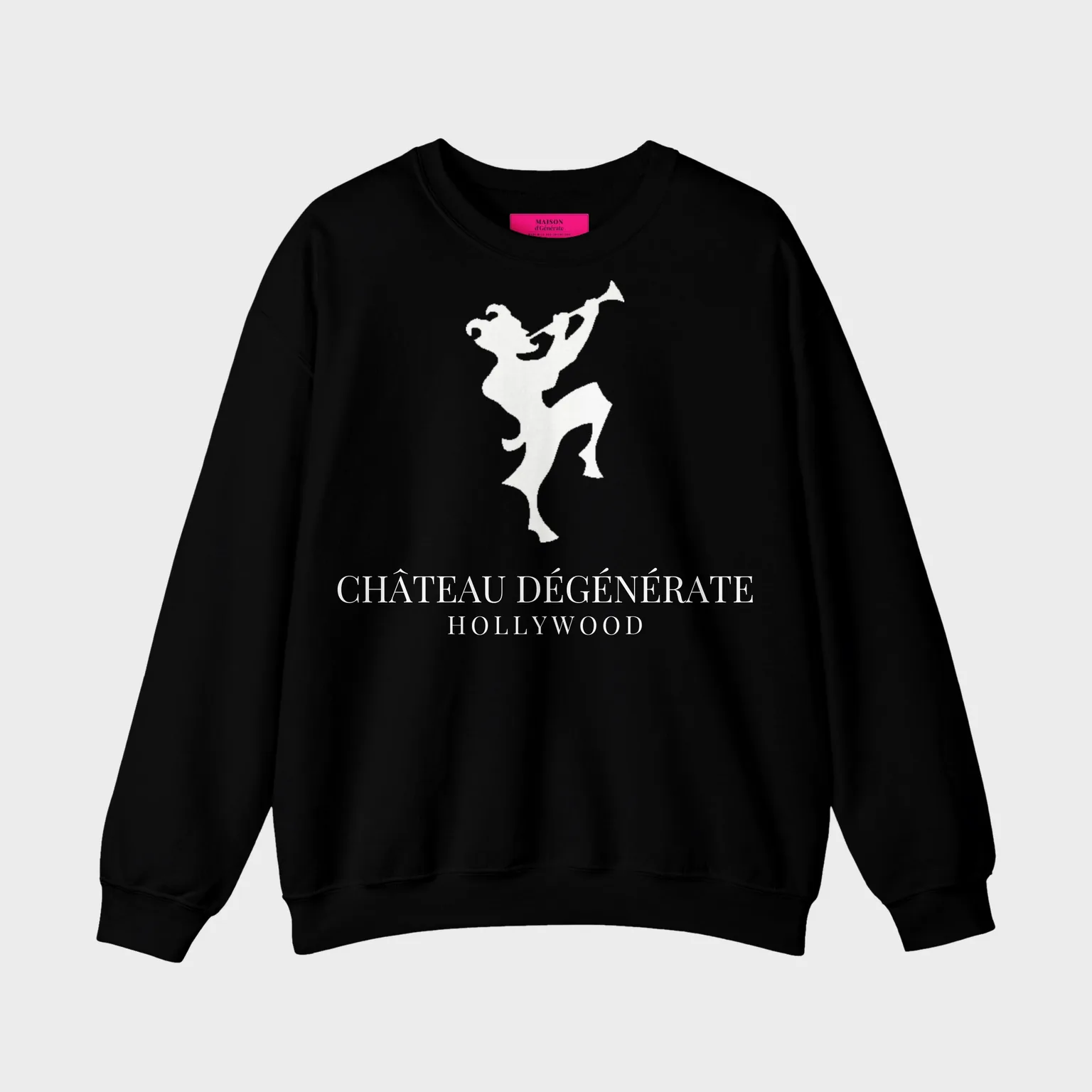 Château Dégénérate Hollywood — front