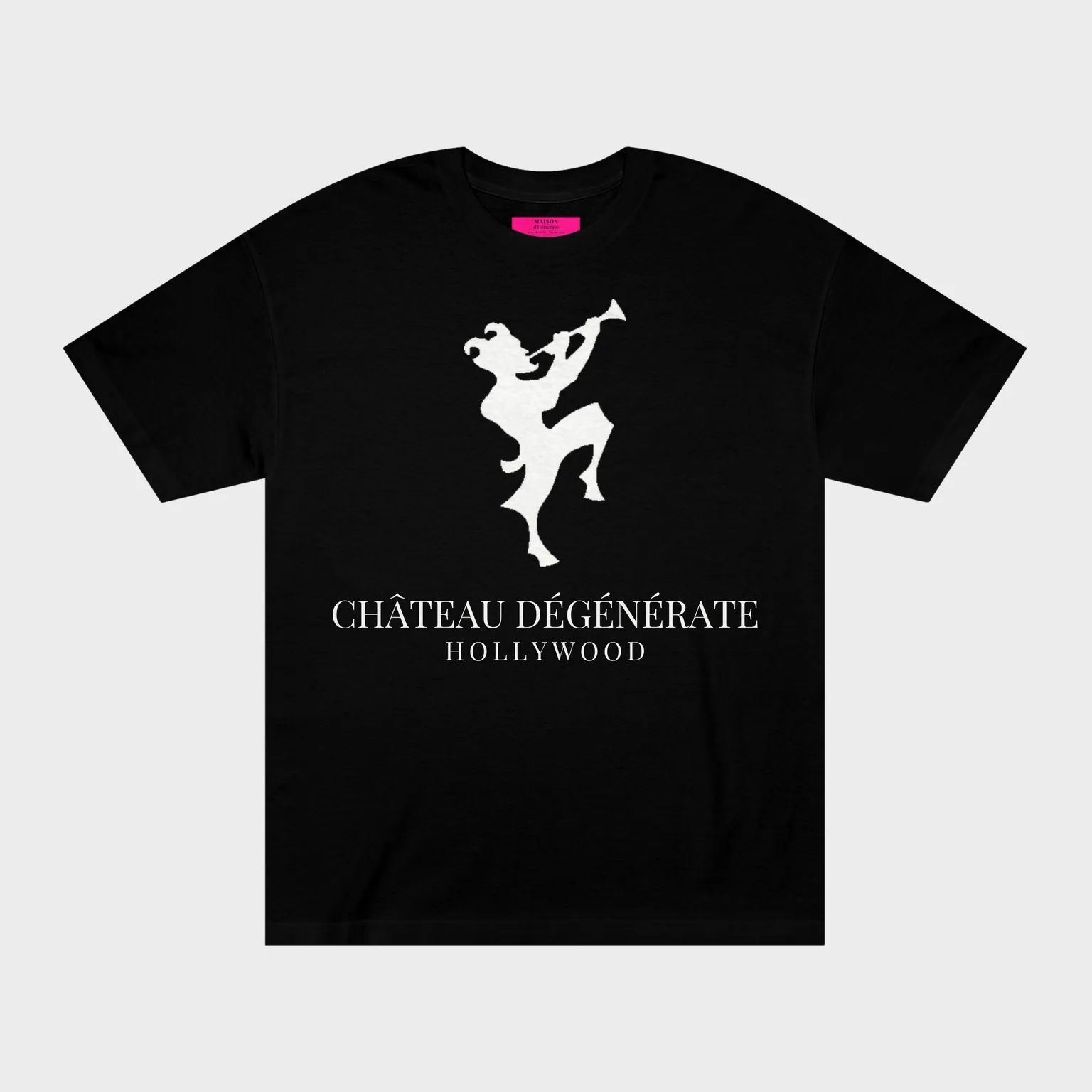 Château Dégénérate Hollywood — front