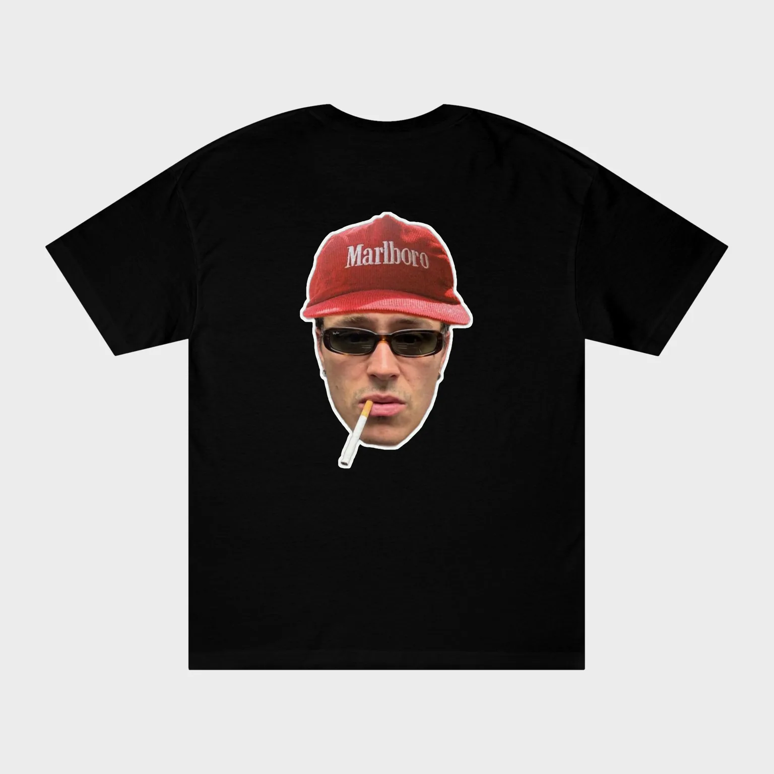Cowboy Killer — full back print
