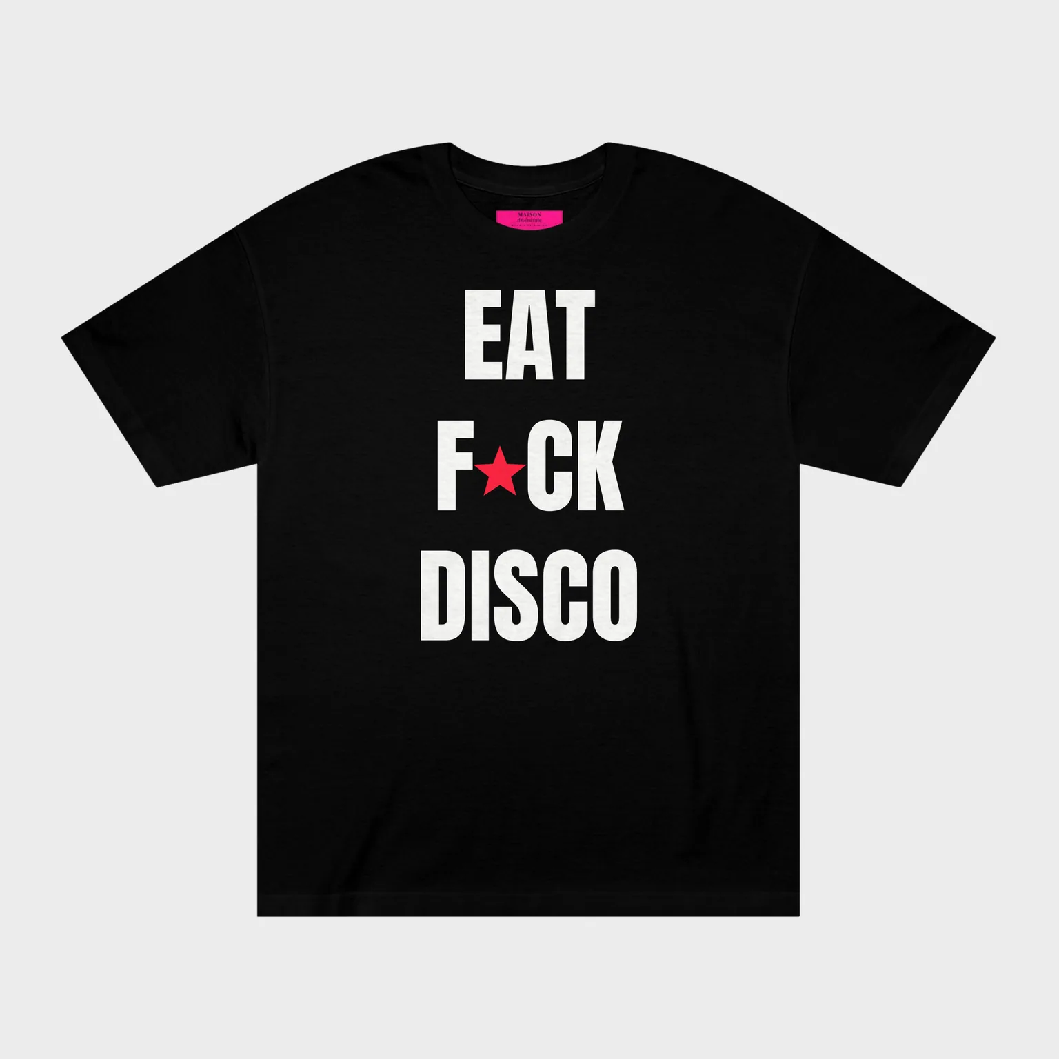 Eat Fuck Disco — front