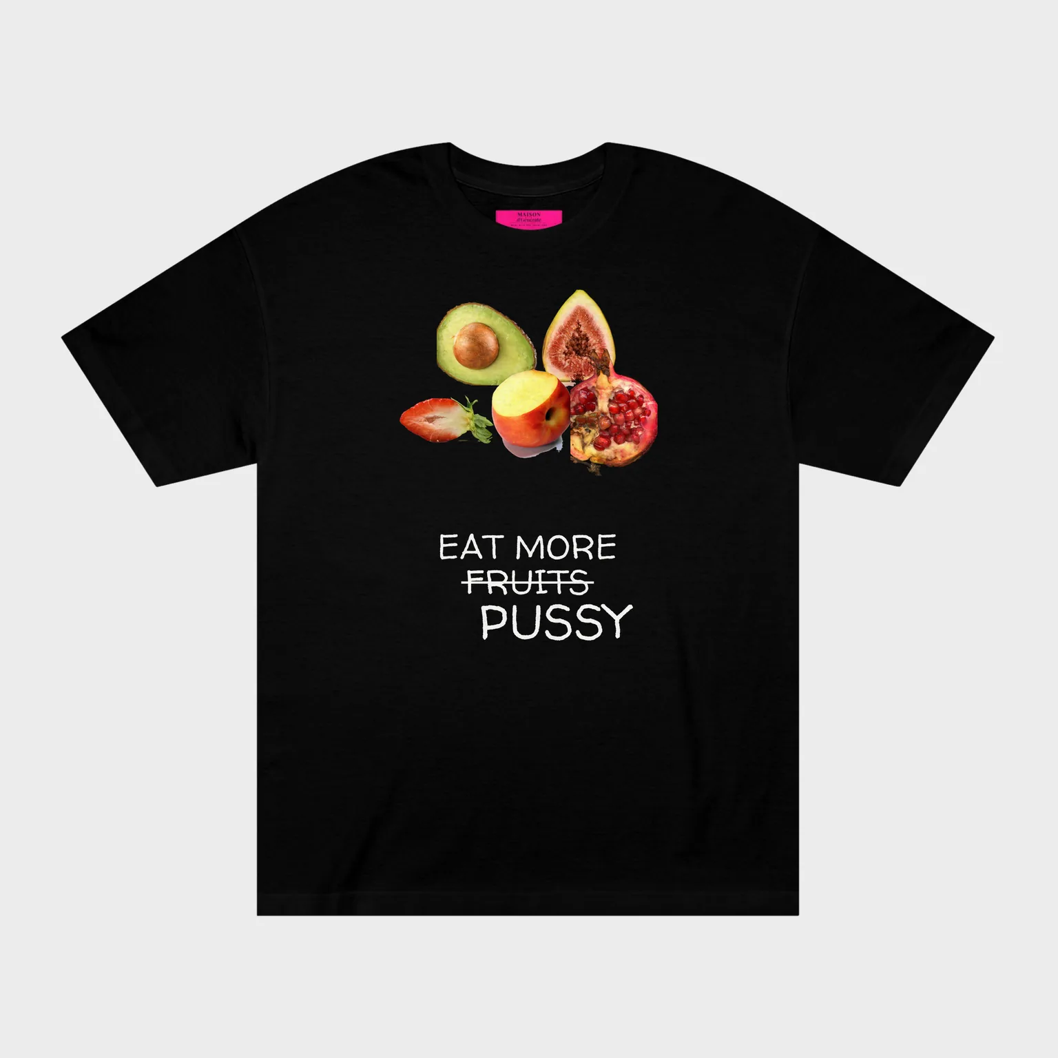 Eat More Pussy — front
