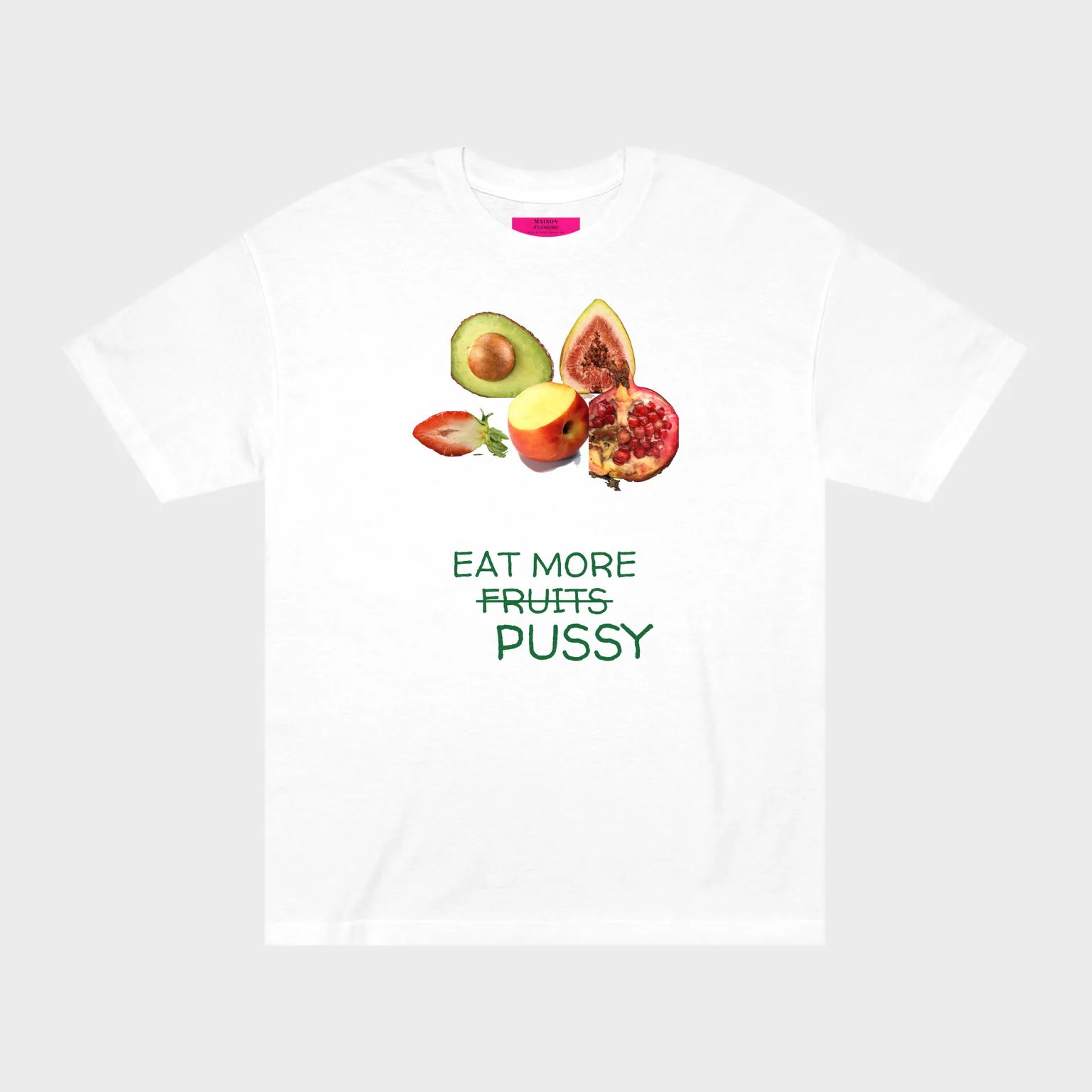 Eat More Pussy — front