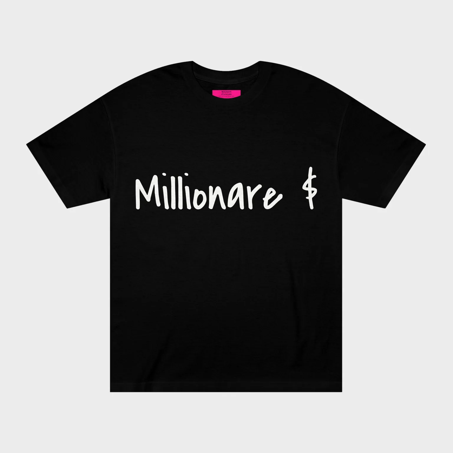 Millionare $ — front