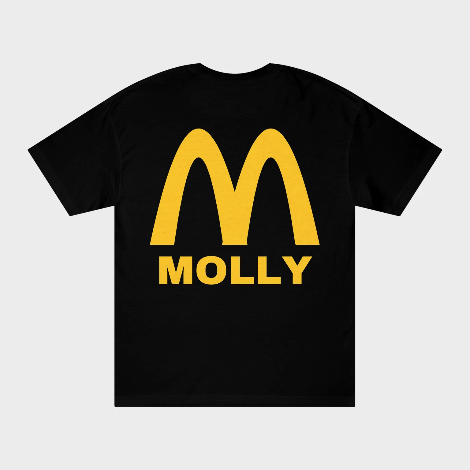 Molly — full back print