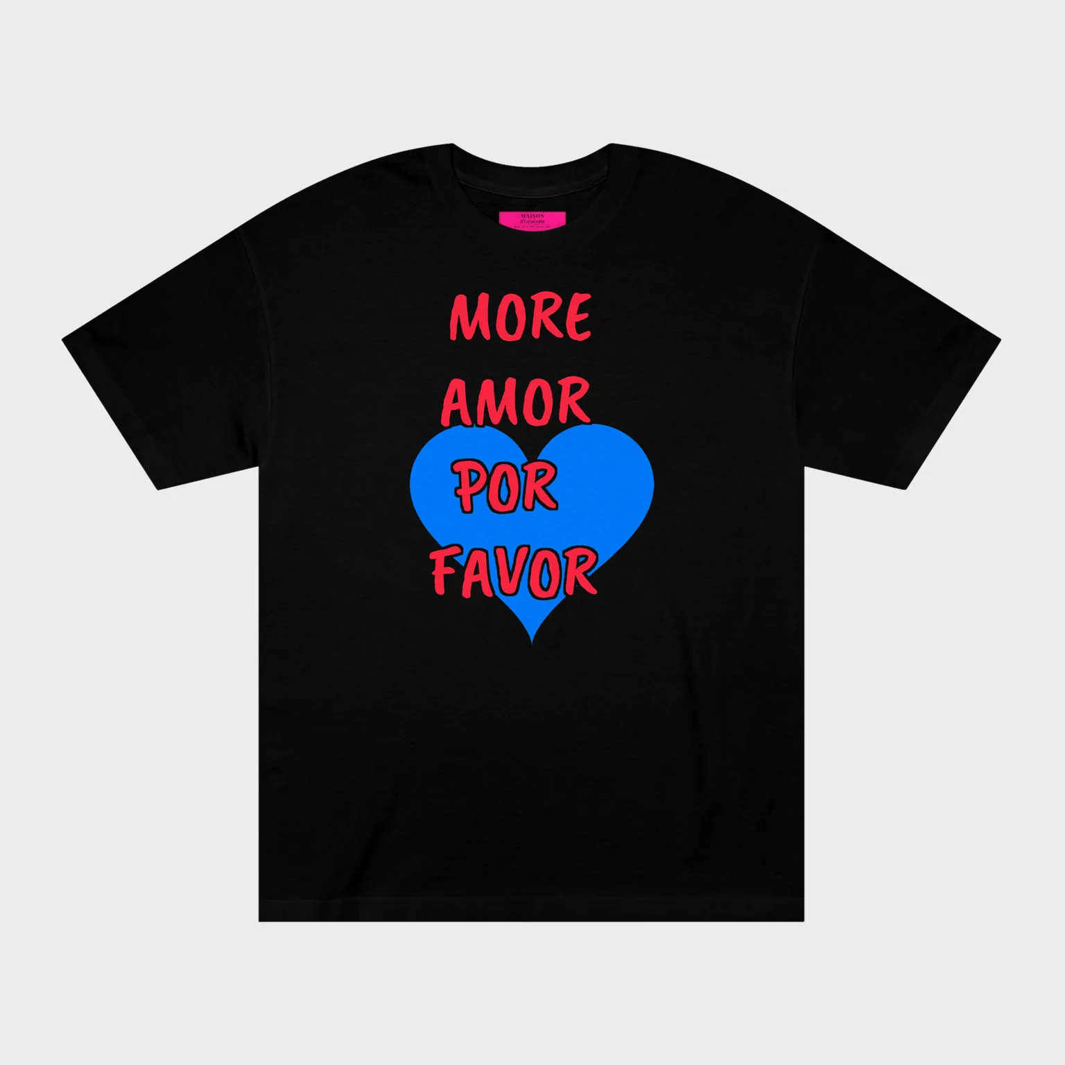 More Amor Por Favor — front