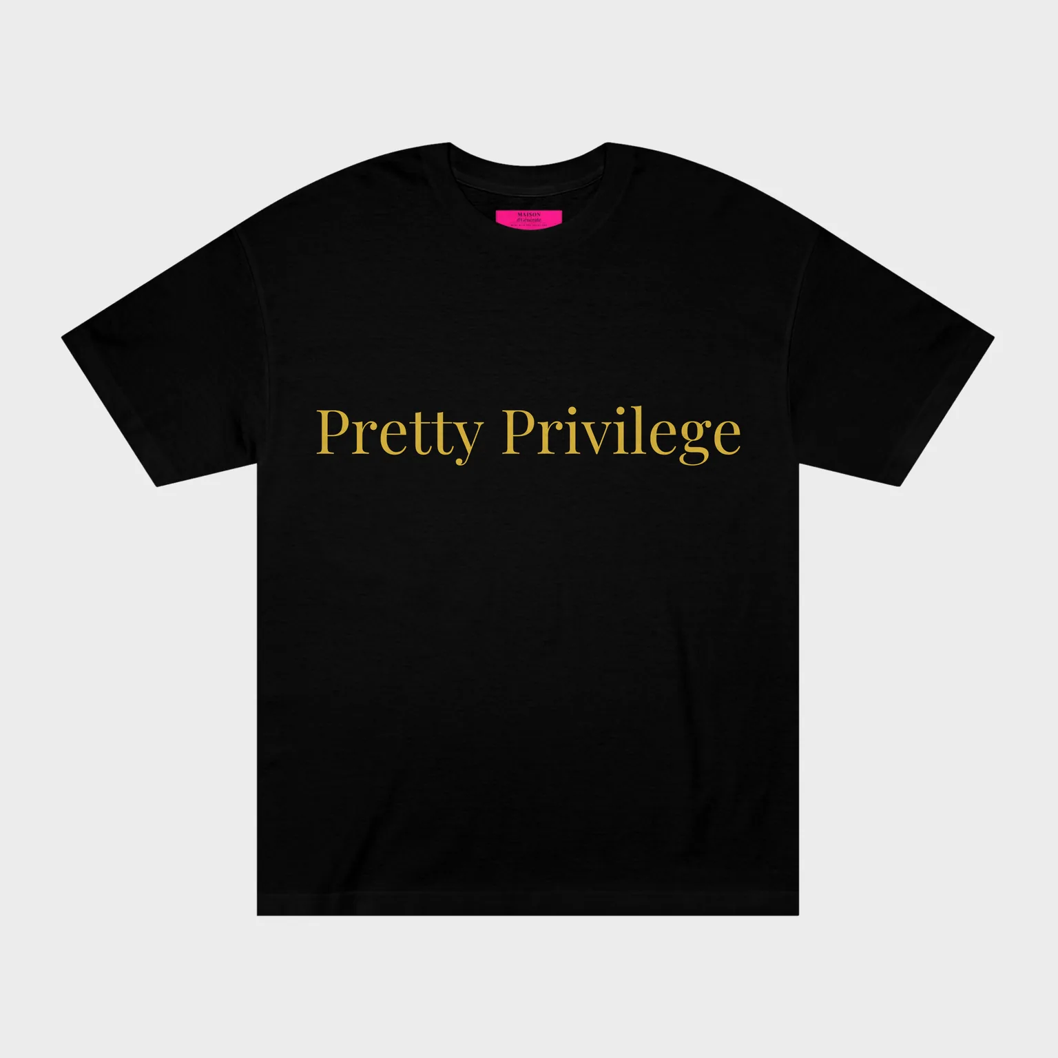Pretty Privilege — front
