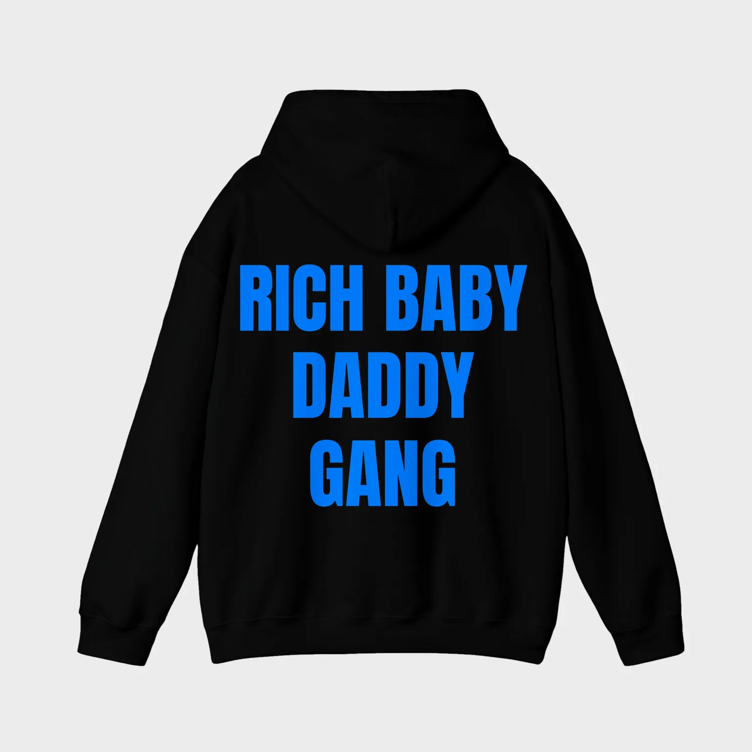 Rich Baby Daddy Gang — full back print