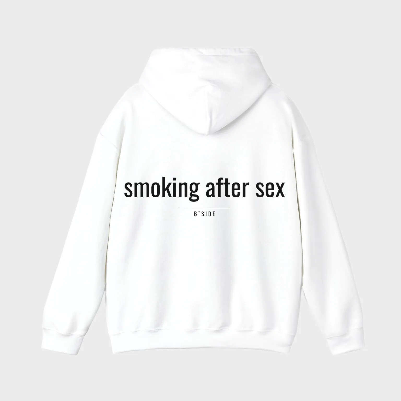 Smoking After Sex — full back print