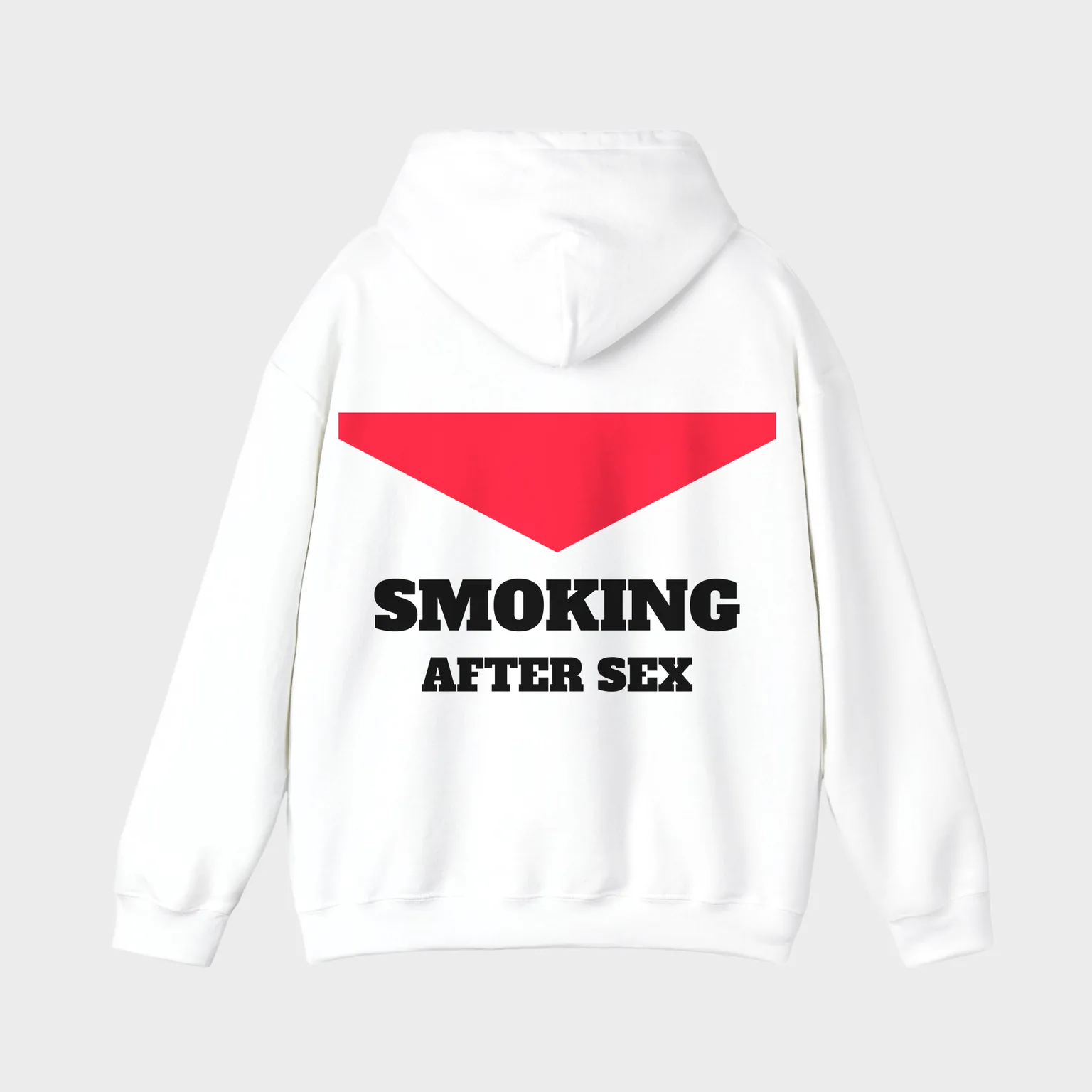 Smoking After Sex — full back print