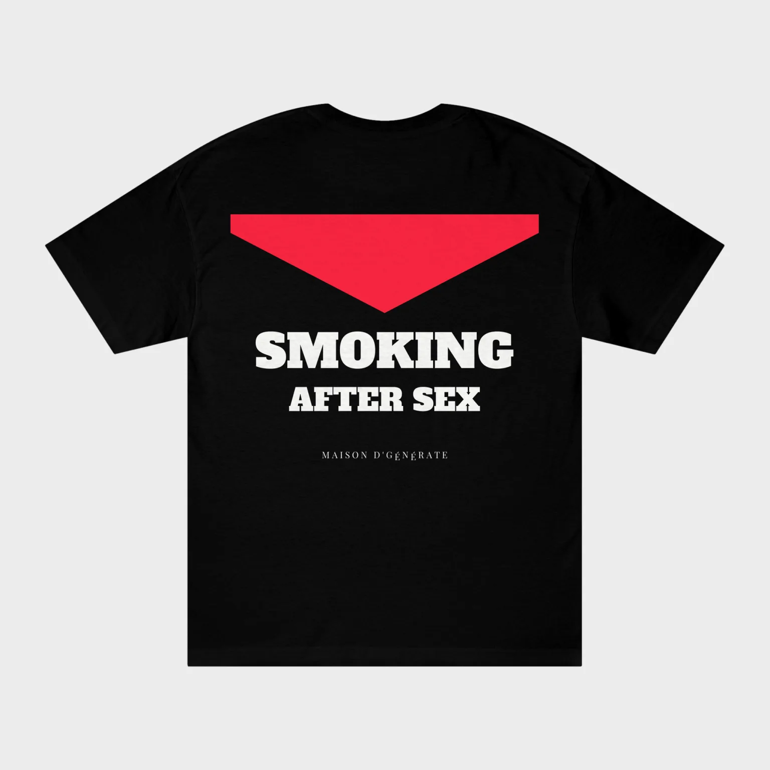 Smoking After Sex — full back print