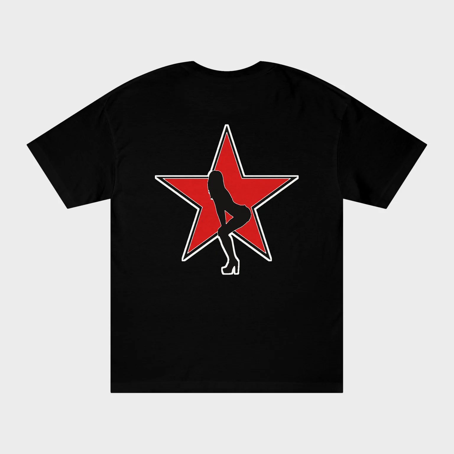 Star Girl — full back print