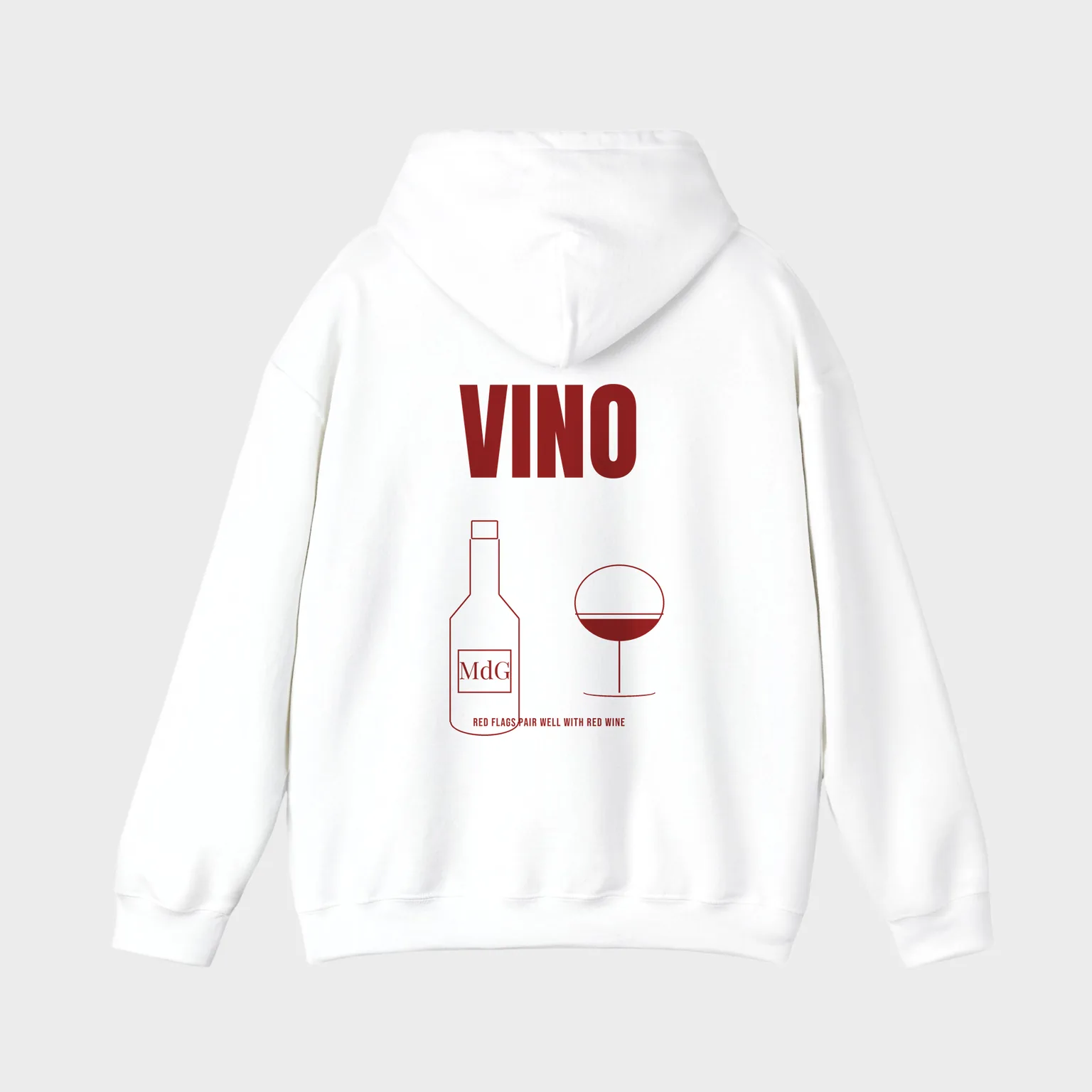 Vino — full back print