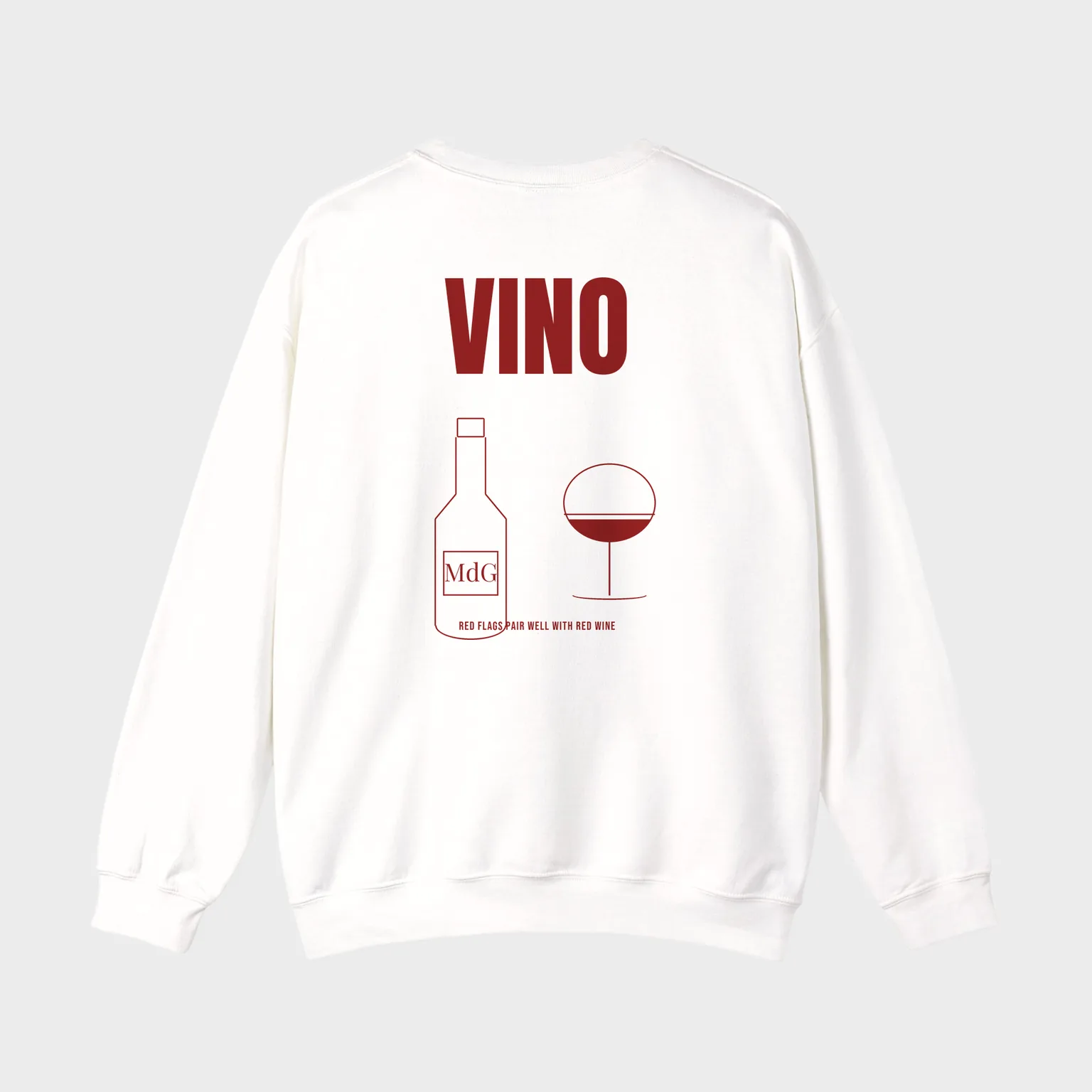 Vino — full back print